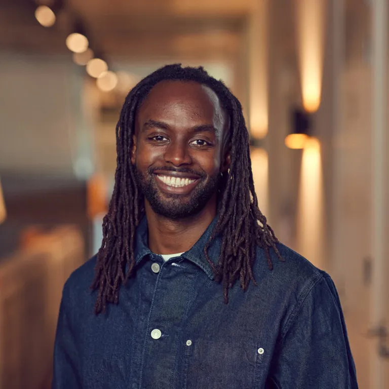 Chris Bizimana, Business Consultant