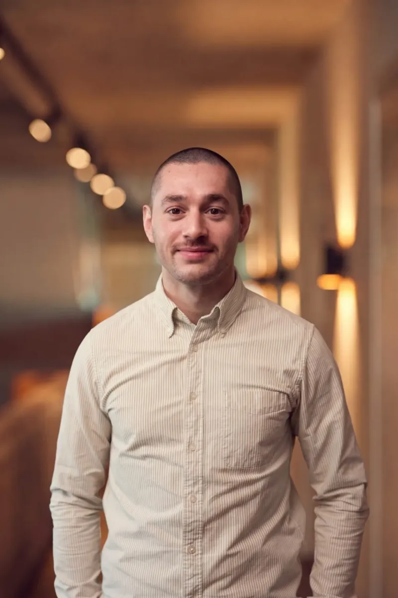 Dean Stavenuiter, OutSystems Developer