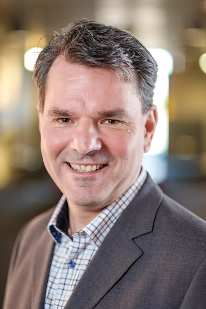 Iwan Polfliet, Business Consultant
