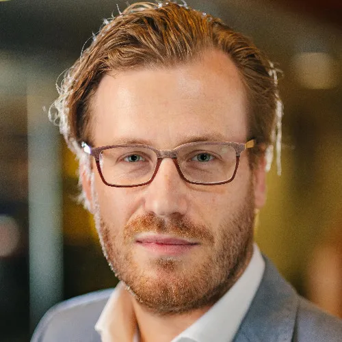 Marijn Platenkamp, Business Consultant
