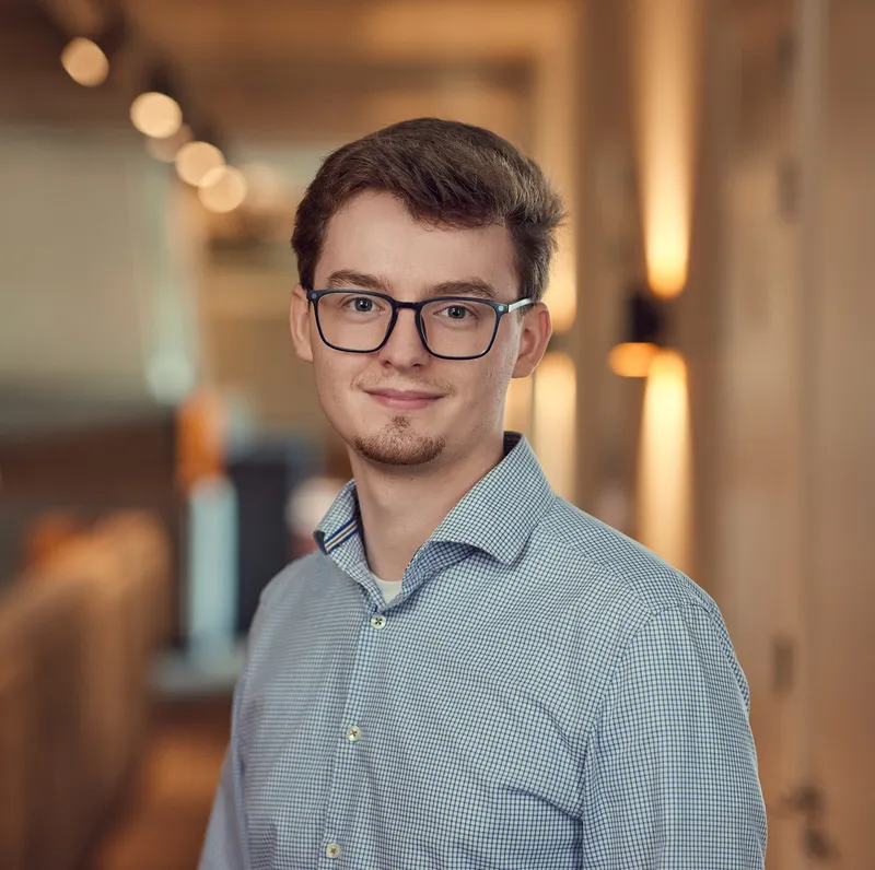 Maurits Zuidhof, Business Consultant