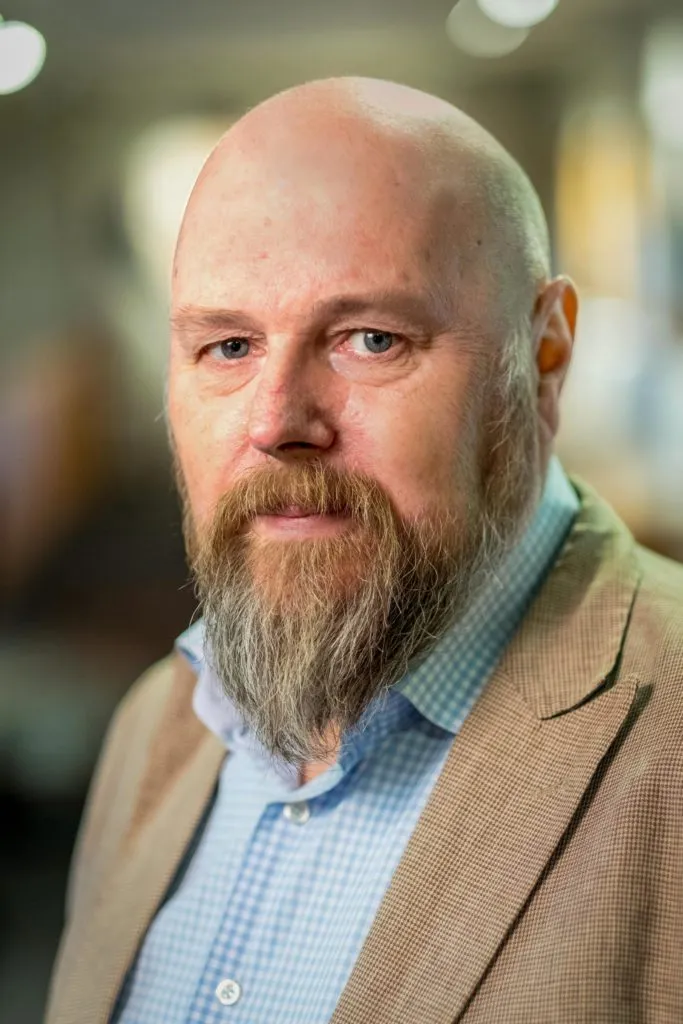 Rob Veldman, Business Consultant