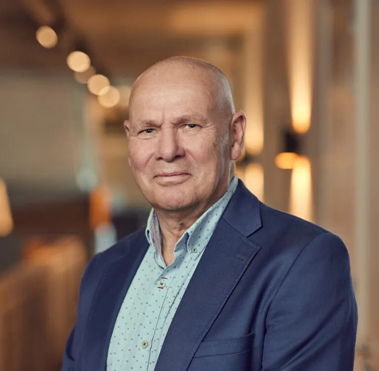 Ronald Kamerling, Business Consultant