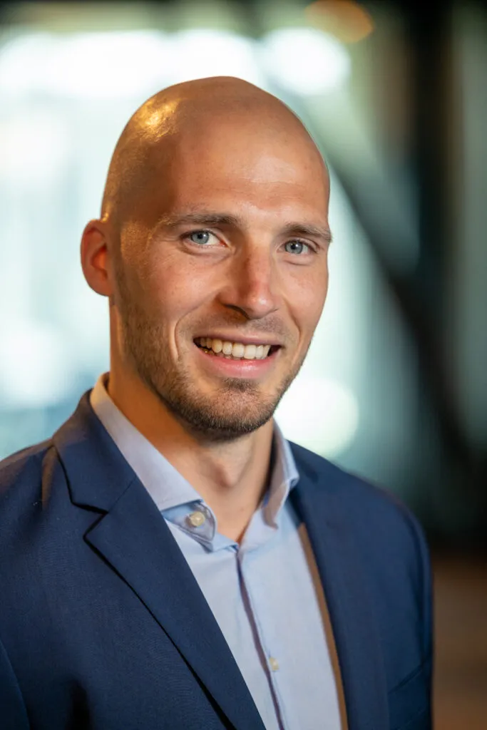 Sjors Buis, Business Consultant