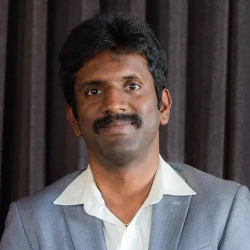 Subramanian Valliappan, Lead Appian Consultant