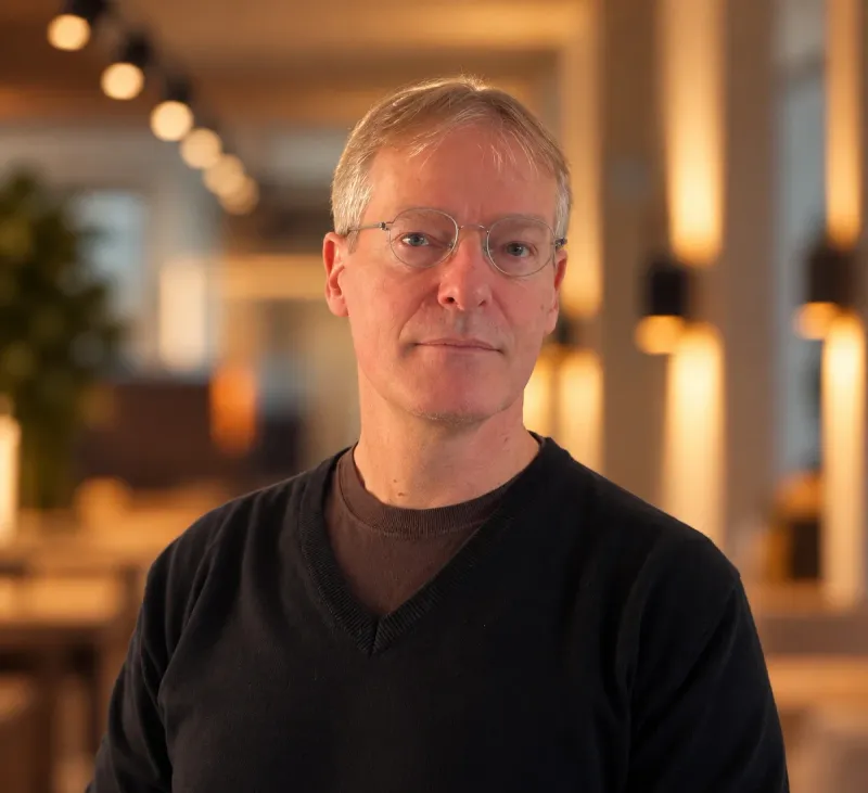 Sven Lambeck, OutSystems Principal Consultant