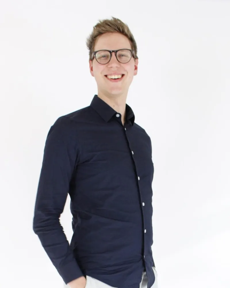 Tim Rijkers, Business Consultant